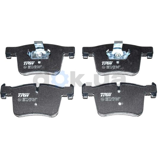 GDB1942 TRW Тормозные колодки