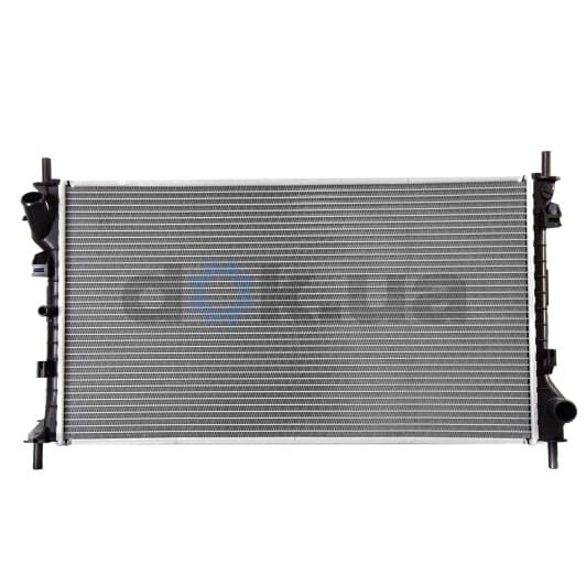 62015A Nissens Радіатор охолодження двигуна