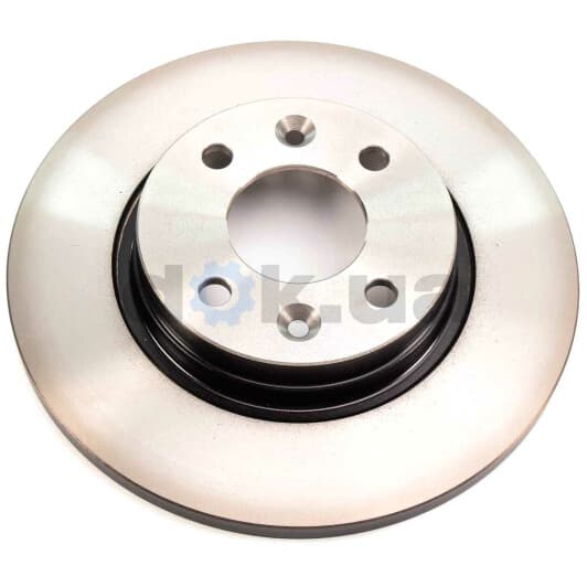 DF4381 TRW Тормозной диск