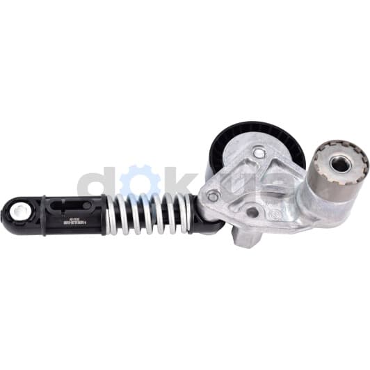 6712000370 SsangYong Натяжний ролик поліклинового ременя