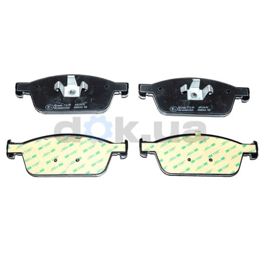 P 24 157 Brembo Тормозные колодки