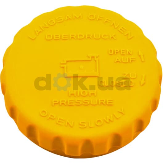 99 90 1211 SWAG Крышка бачка охлаждающей жидкости