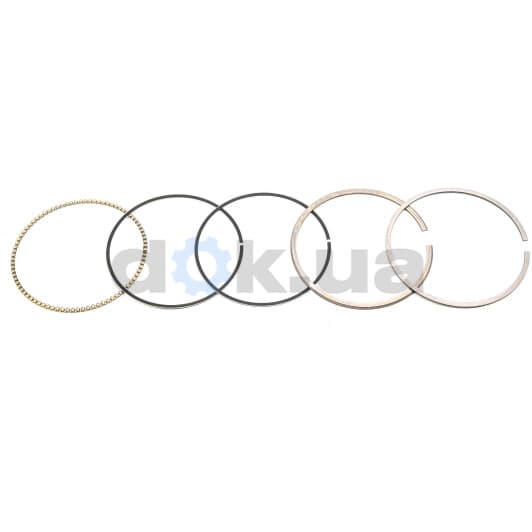 040 16 N0 Mahle Комплект поршневых колец