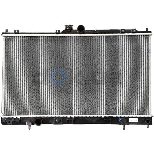 53779 NRF Радіатор охолодження двигуна для Mitsubishi Lancer