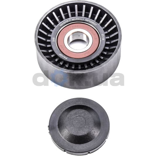 331316170637 Magneti Marelli Натяжной ролик поликлинового ремня
