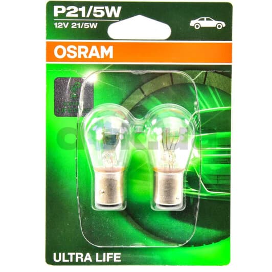 7528ULT-02B Osram Лампа указателя поворотов