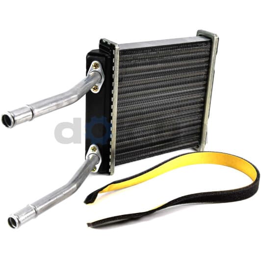 OL6132 AVA Quality Cooling Радиатор печки