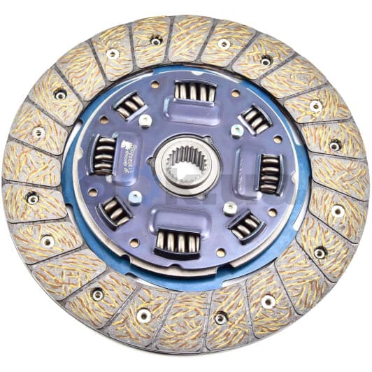 1130202000 JP Group Диск сцепления для Volkswagen LT