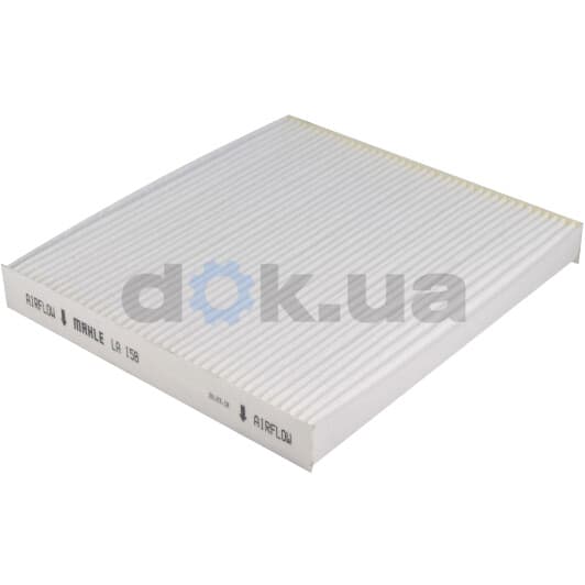 LA 158 Mahle Фільтр салону