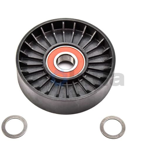 47-00 Caffaro Натяжной ролик поликлинового ремня