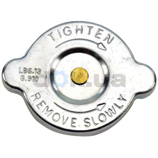 CC3047 BGA Кришка бачка охолоджувальної рідини