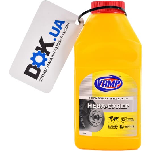 Тормозная жидкость VAMP Нева-Супер