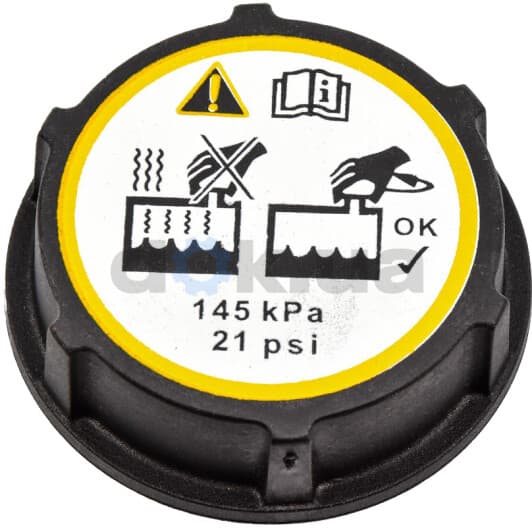 RC240 Gates Кришка бачка охолоджувальної рідини