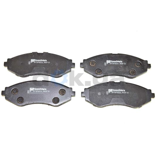 SMBPG009 SK SpeedMate Гальмівні колодки