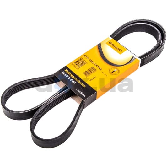 6PK1502 EXTRA Contitech Поликлиновой ремень