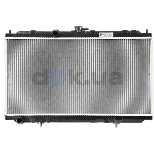 734736 Valeo Радіатор охолодження двигуна