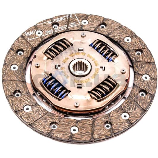 1878 005 088 Sachs Диск зчеплення