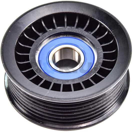 VKM 63014 SKF Обводной ролик поликлинового ремня