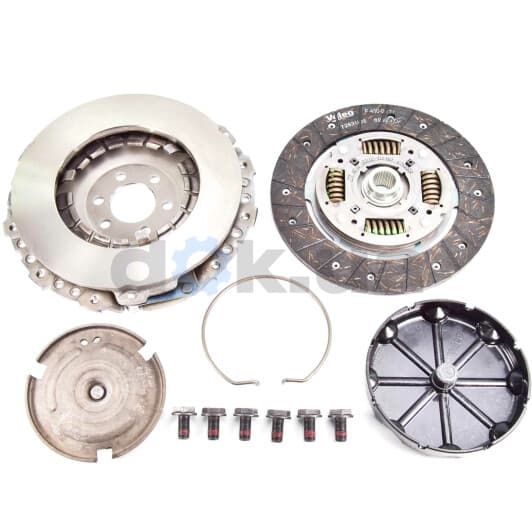 821494 Valeo Комплект сцепления