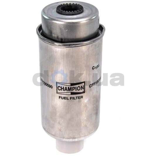 CFF100590 Champion Топливный фильтр