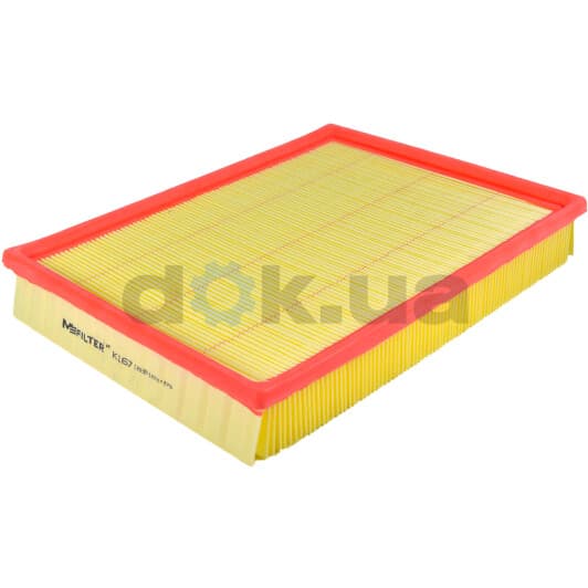 K 167 MFilter Повітряний фільтр