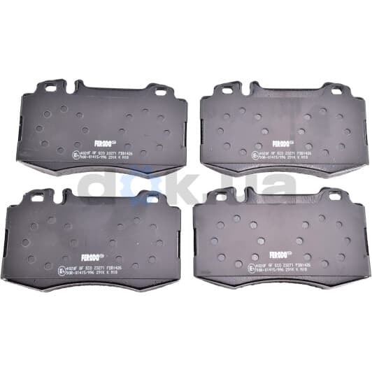 FDB1426 Ferodo Гальмівні колодки