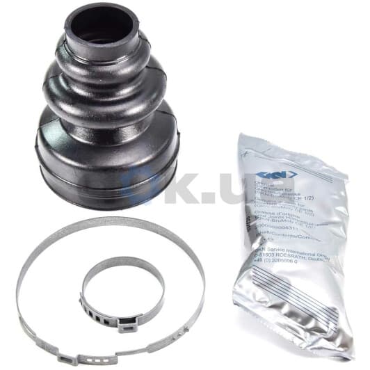 21135 Spidan Пыльник ШРУСа