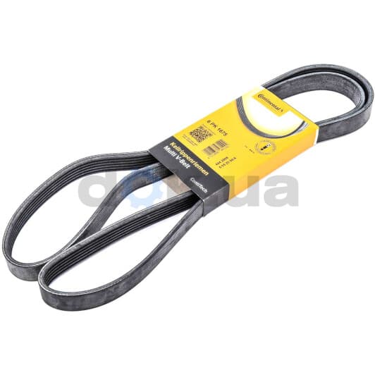6PK1675 Contitech Поликлиновой ремень