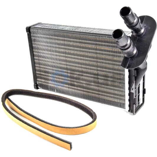 73374 Nissens Радиатор печки