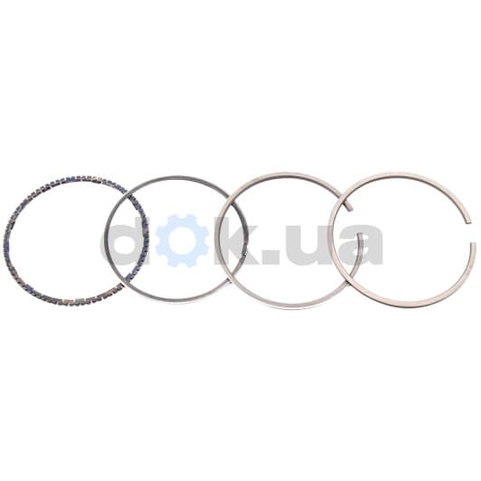 08-962600-00 Goetze Комплект поршневих кілець