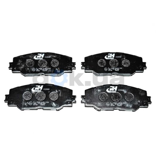21234.00 Roadhouse Тормозные колодки