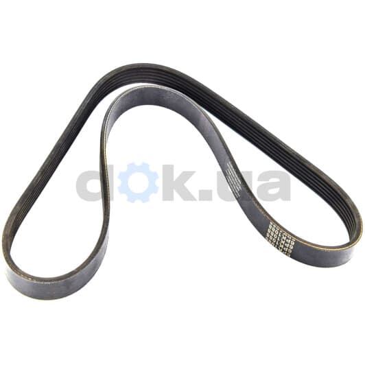 1118107200 JP Group Поліклиновий ремінь