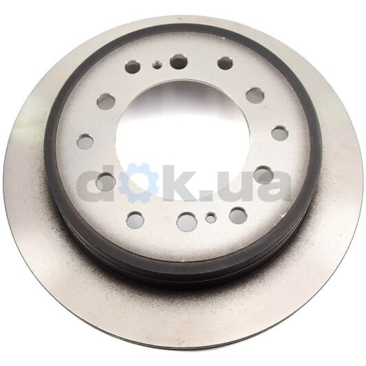 DF4484 TRW Тормозной диск