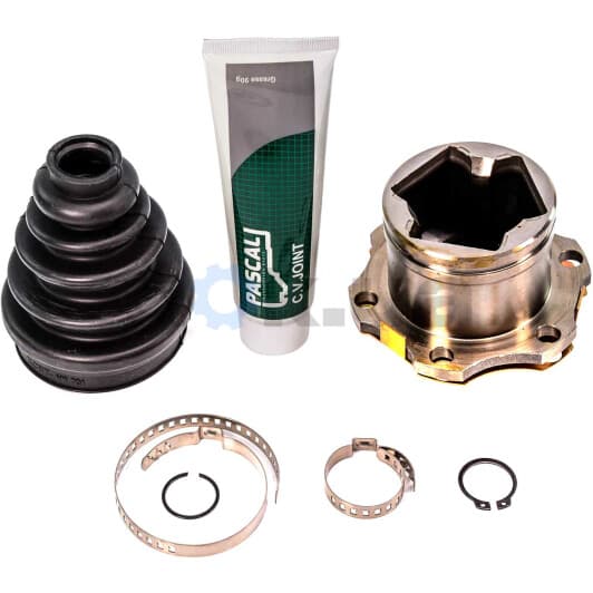 G7W025PC Pascal ШРУС