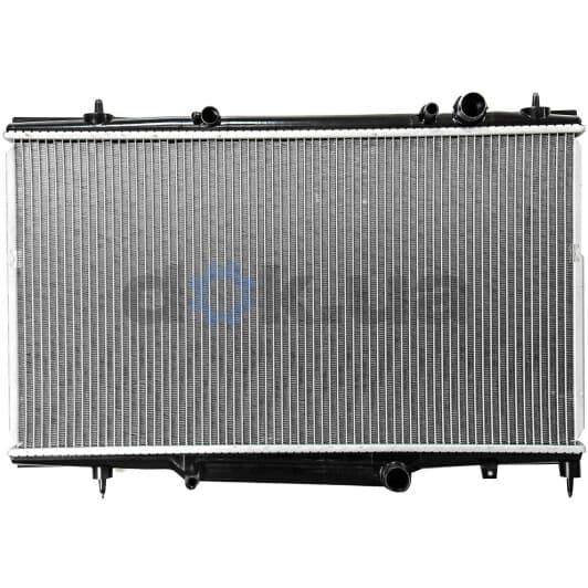 50441 NRF Радиатор охлаждения двигателя