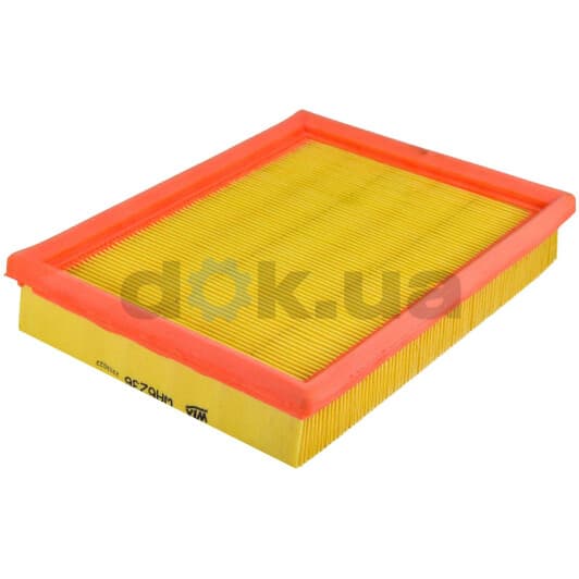 WA6236 WIX Filters Воздушный фильтр