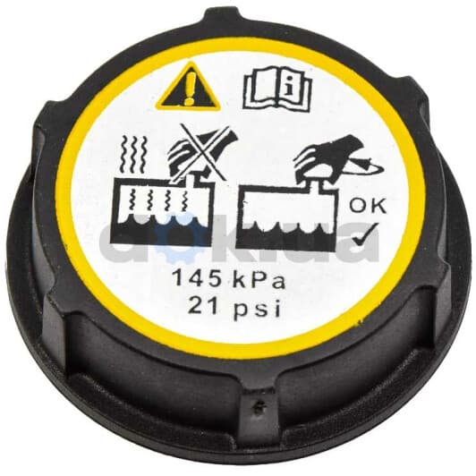 RC0150 Calorstat by Vernet Кришка бачка охолоджувальної рідини