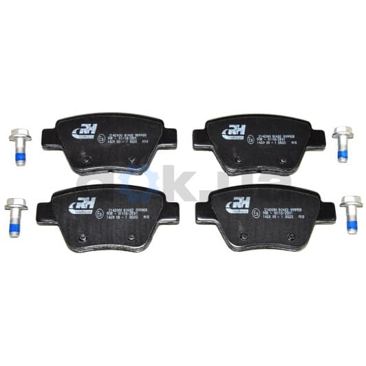 21420.00 Roadhouse Гальмівні колодки