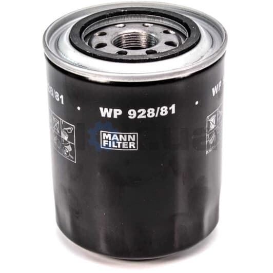 WP 928/81 Mann Оливний фільтр