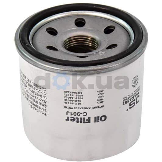 C901J JS Asakashi Оливний фільтр