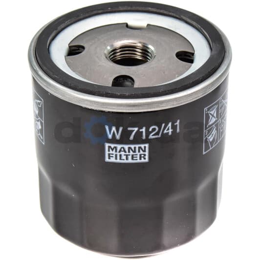 W 712/41 Mann Масляный фильтр для Opel Astra