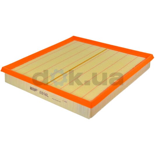 E614L Hengst Filter Воздушный фильтр