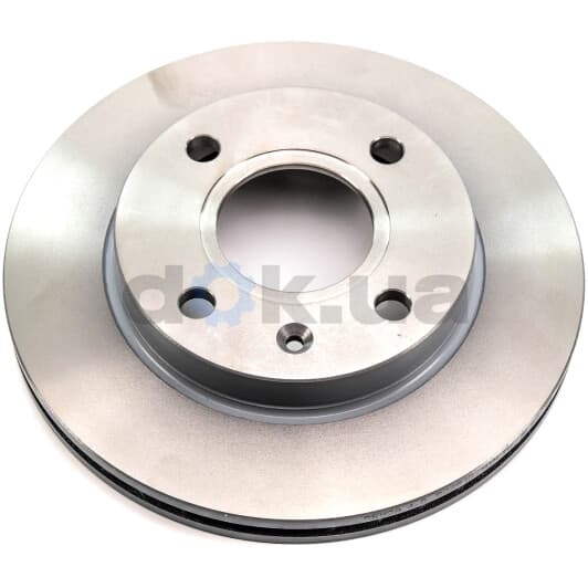 6096.10 Remsa Тормозной диск