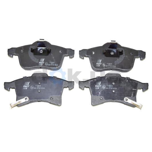 ft29526 Fast Гальмівні колодки