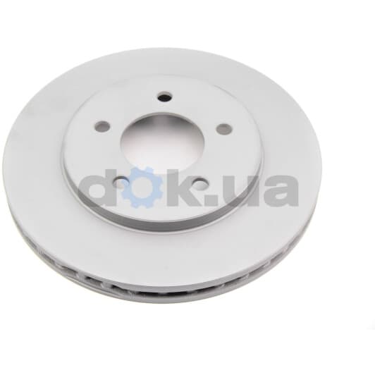 155.3907.20 Zimmermann Гальмівний диск для Chrysler Voyager