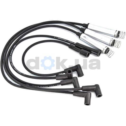 T287B Tesla Комплект проводов зажигания для Opel Vectra