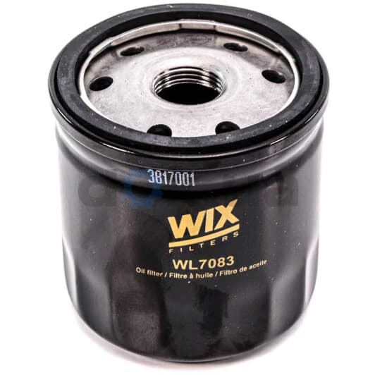 WL7083 WIX Filters Оливний фільтр