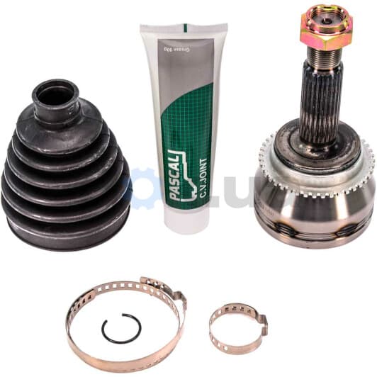 G15068PC Pascal Граната для Mitsubishi Lancer