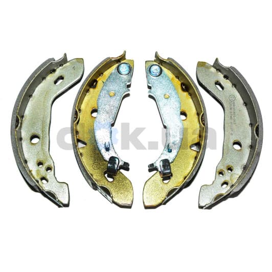 C0M007ABE ABE Гальмівні колодки для Mercedes A-Class