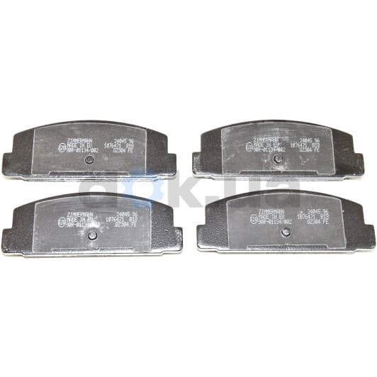 24045.130.1 Zimmermann Тормозные колодки